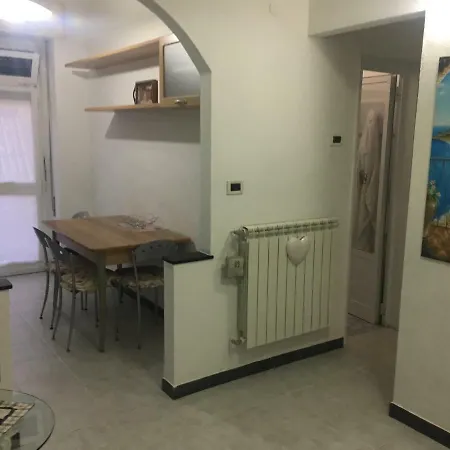Miky House Hébergement de vacances Rapallo